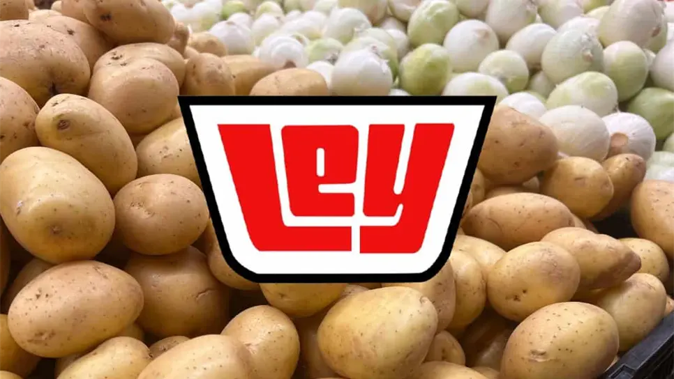 FOTO: Día de la fruta y la verdura en Ley: ofertas del 22 de abril 2025 en Sinaloa