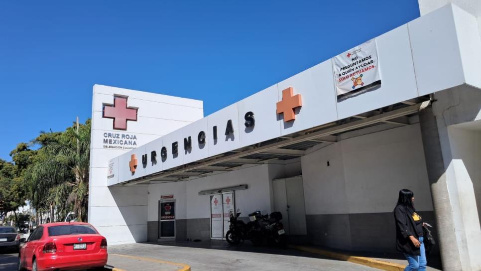 Con una navaja atacan a una persona en la colonia 5 de Mayo en Culiacán Con una navaja atacan a una persona en la colonia 5 de Mayo en Culiacán
