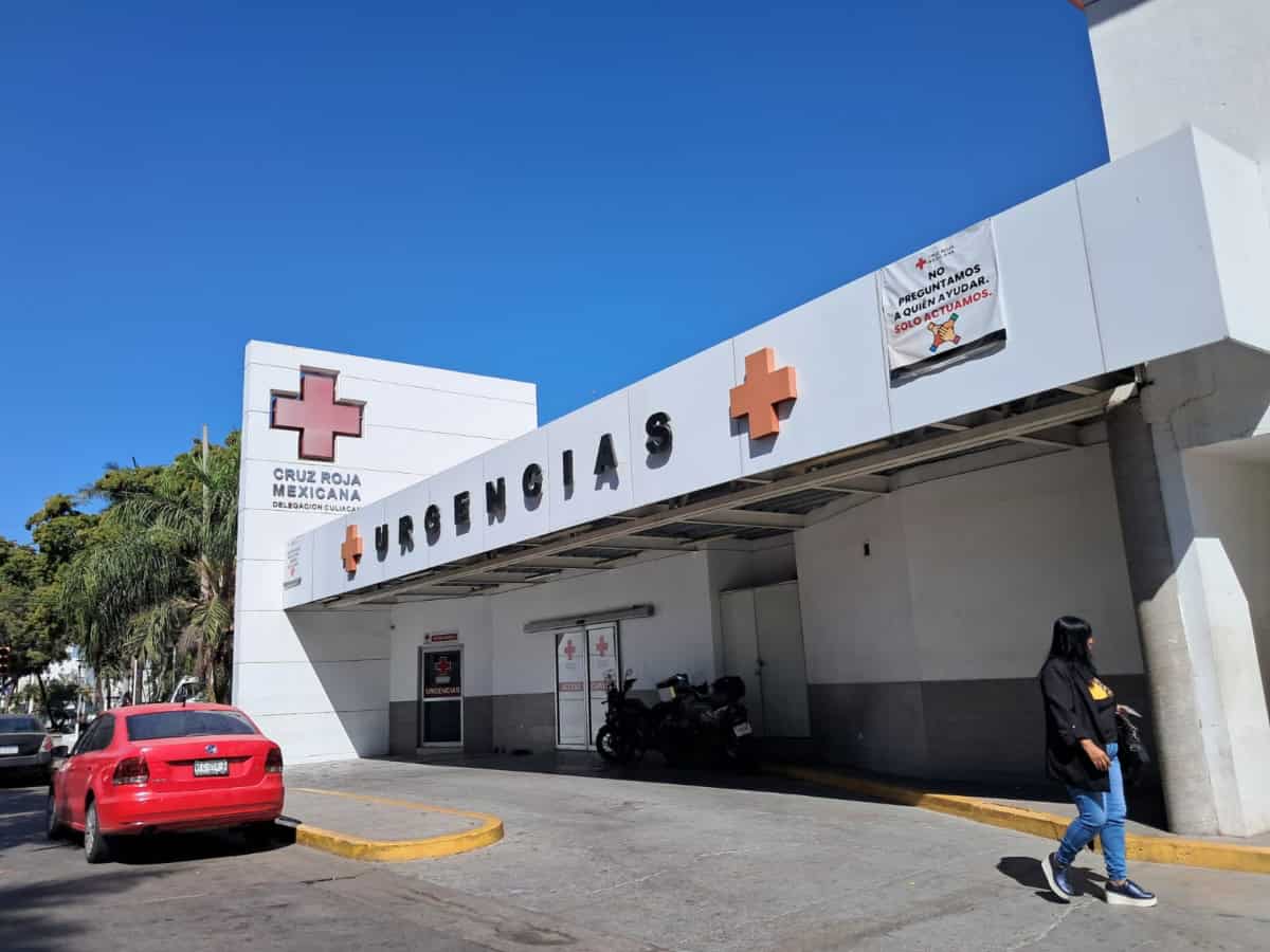 Con una navaja atacan a una persona en la colonia 5 de Mayo en Culiacán