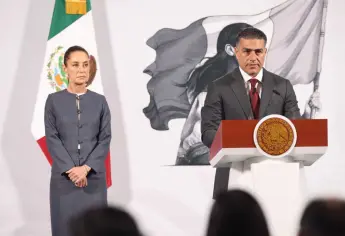 Destaca Harfuch detención de El Cholo, líder criminal en Guamúchil