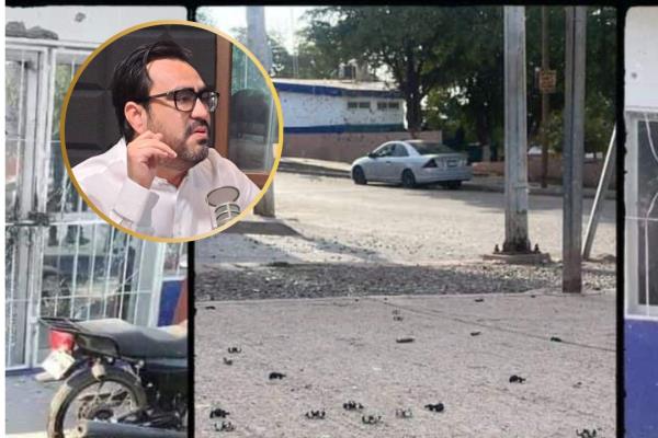 Ayuntamiento de Culiacán pagará casas dañadas en ataque a comandancia de Los Huizaches