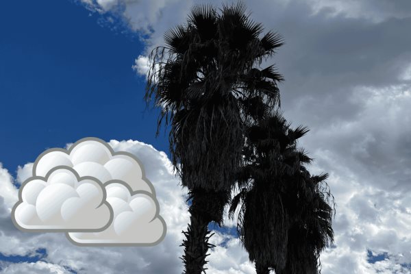Clima en Los Mochis este miércoles, 23 de abril: Cielos nublados