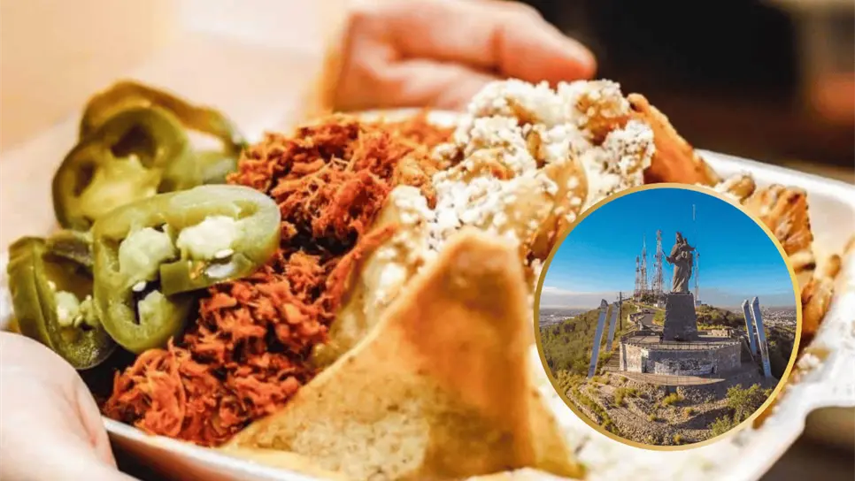 FOTO: Comidas en Los Mochis, Sinaloa.