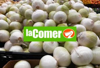 Miércoles de Plaza en La Comer y Fresko: ofertas del 23 de abril en frutas y verduras