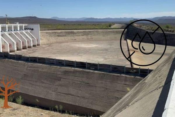 ¿Cuánta agua le queda a las presas de Sinaloa? De no llover se viene un caos