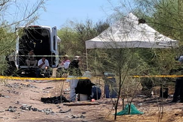Sinaloa suma 472 personas desaparecidas en lo que va del año: Comisión de Búsqueda