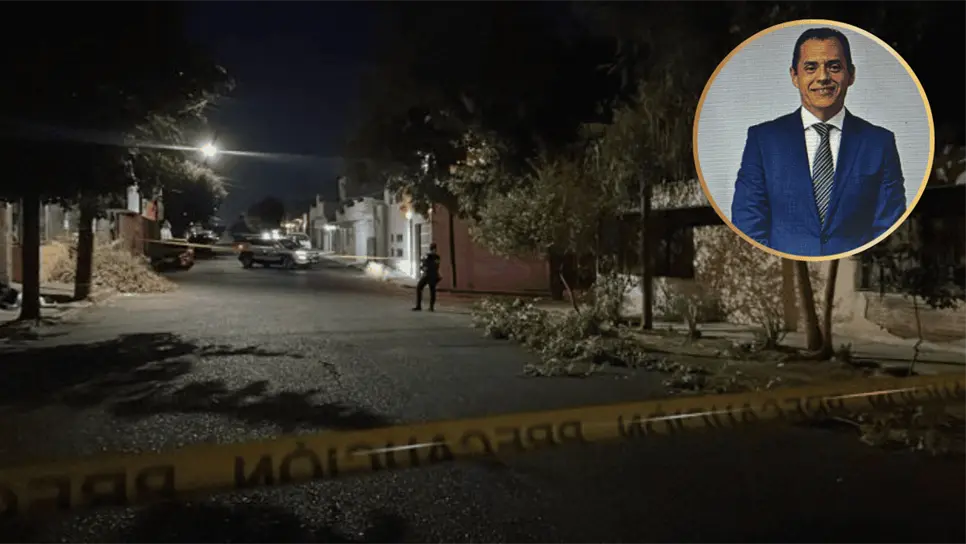 El hecho se registró la noche de este miércoles.