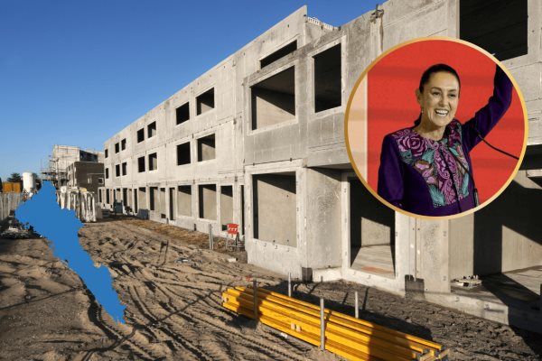 Viviendas del Bienestar en Culiacán: ¿Qué pasó con los terrenos donde se iban a construir?