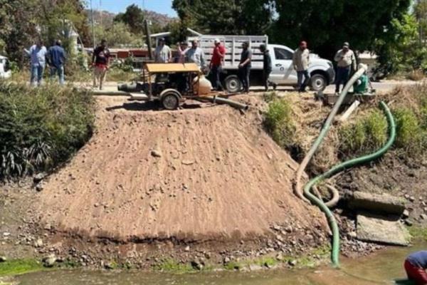 Robo de agua en Ahome: ¿Cómo y a quién denunciar este delito?