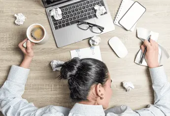¿Cansancio o Burnout? Las señales que no debes ignorar por el trabajo