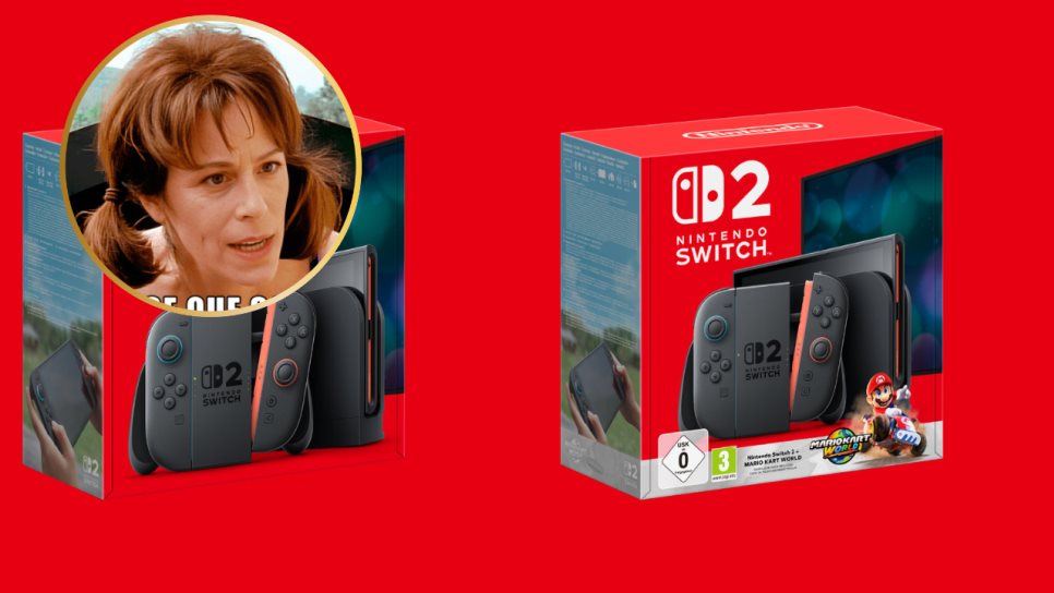 Nintendo Switch 2: sus elevados precios desatan los mejores memes Nintendo Switch 2: sus elevados precios desatan los mejores memes