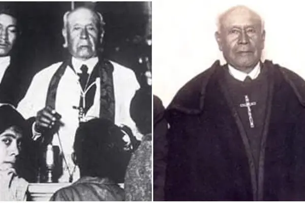 La vez que un grupo de sacerdotes mexicanos rompió con el Vaticano y nombró a su propio Papa La vez que un grupo de sacerdotes mexicanos rompió con el Vaticano y nombró a su propio Papa
