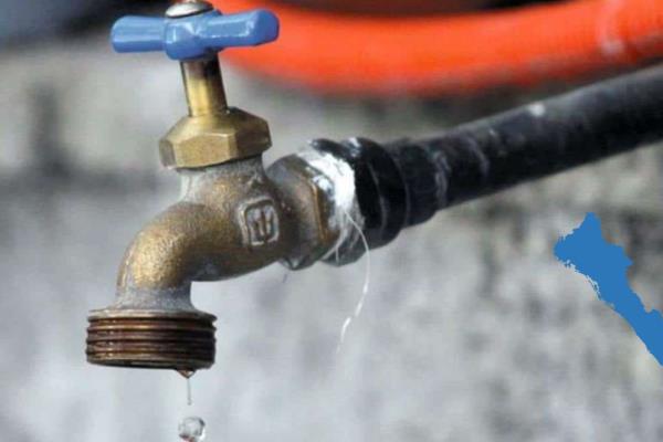 Más de 40 colonias de Culiacán se quedan sin agua este jueves 24 de abril