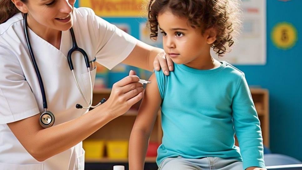 Semana Nacional de Vacunación en Sinaloa: Por primera vez se aplicará vacuna VPH a niños varones Semana Nacional de Vacunación en Sinaloa: Por primera vez se aplicará vacuna VPH a niños varones