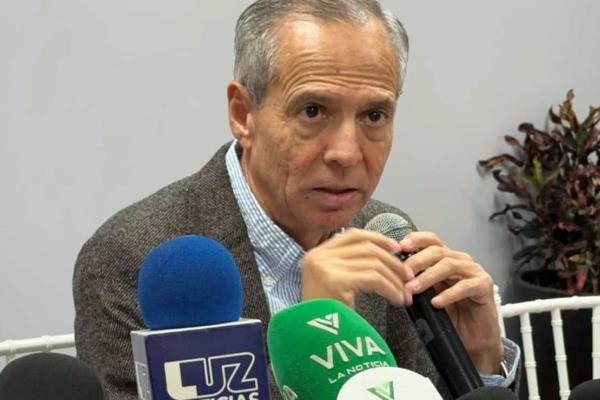 "Me siento muy tranquilo, salgo de mi casa con la frente en alto": Gerardo Vargas sobre investigación de la ASE