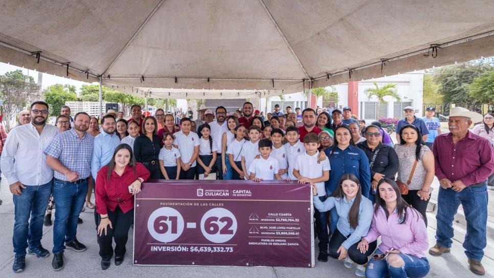 Juan de Dios Gámez entrega obras con sentido social por 12 millones de pesos en la sindicatura Emiliano Zapata Juan de Dios Gámez entrega obras con sentido social por 12 millones de pesos en la sindicatura Emiliano Zapata