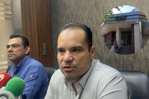 Inician apagones de CFE en Los Mochis por inicio de temporada de calor