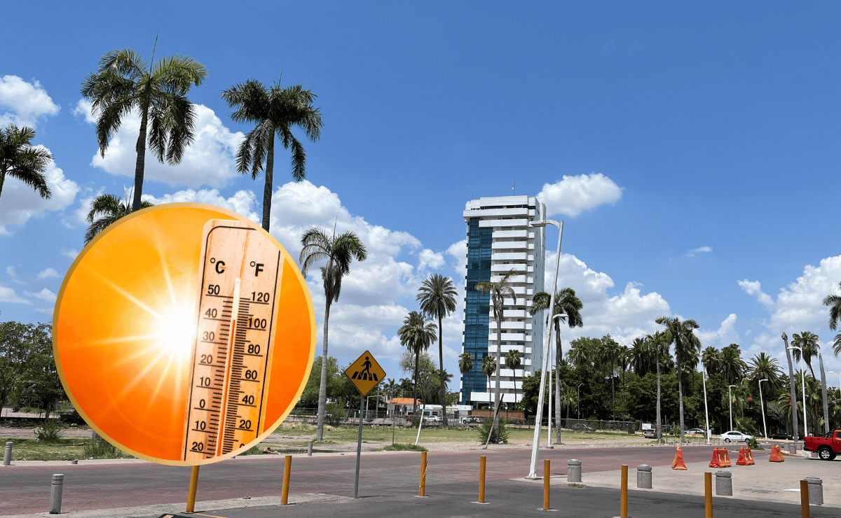 FOTO: Clima en Los Mochis.