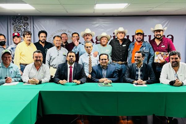 Establecen precio base de 45 dólares por tonelada para el trigo de Sinaloa y Sonora