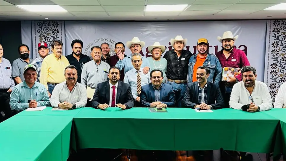 Finalmente, Bello Esquivel aseguró que se mantendrán atentos a los procesos que se derivan de este acuerdo, con el objetivo de que se desarrollen de manera ágil y en beneficio de los productores sinaloenses que ya están cosechando trigo