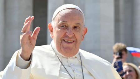 Papa Francisco: Argentina propone nuevo billete, moneda y sello en homenaje a su santidad Papa Francisco: Argentina propone nuevo billete, moneda y sello en homenaje a su santidad
