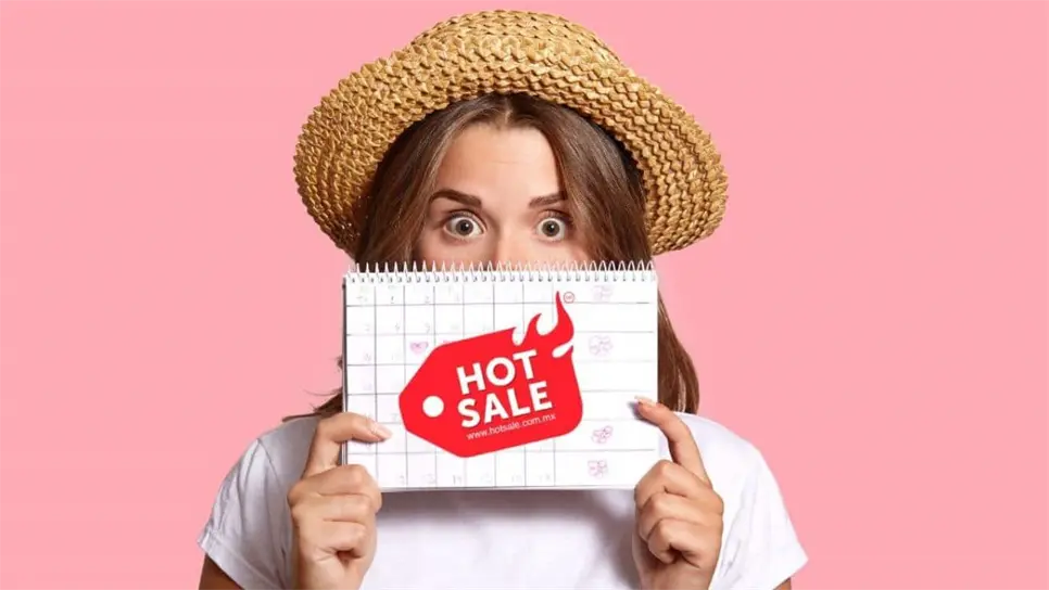 El Hot Sale es mucho más que una temporada de rebajas, es la mayor campaña de ventas por internet en México, diseñada para fortalecer el comercio electrónico en el país