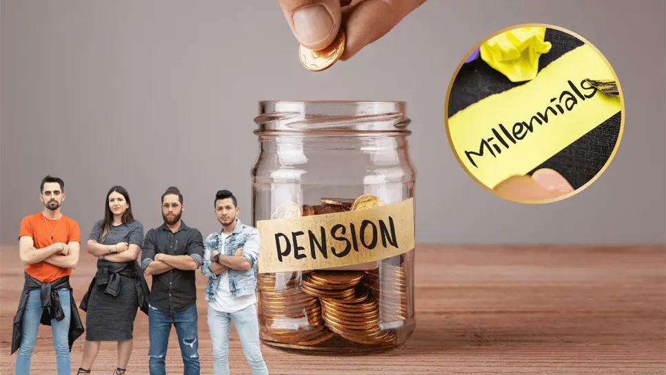 FOTO: La pensión para las nuevas generaciones.