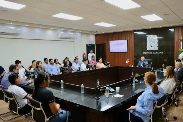 Se instala Consejo de Planeación para el Desarrollo del Municipio de Badiraguato