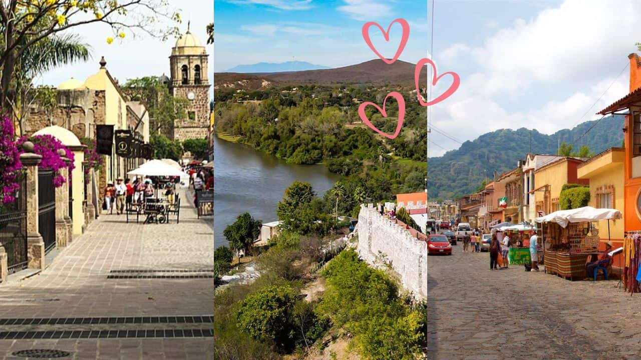 Pueblos Mágicos: conoce los 10 más bonitos de México; uno está en Sinaloa