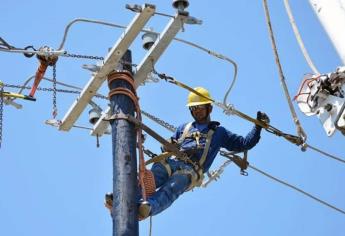CFE: El calor deja sin luz estos municipios; algunos sufren cortes hasta por 24 horas