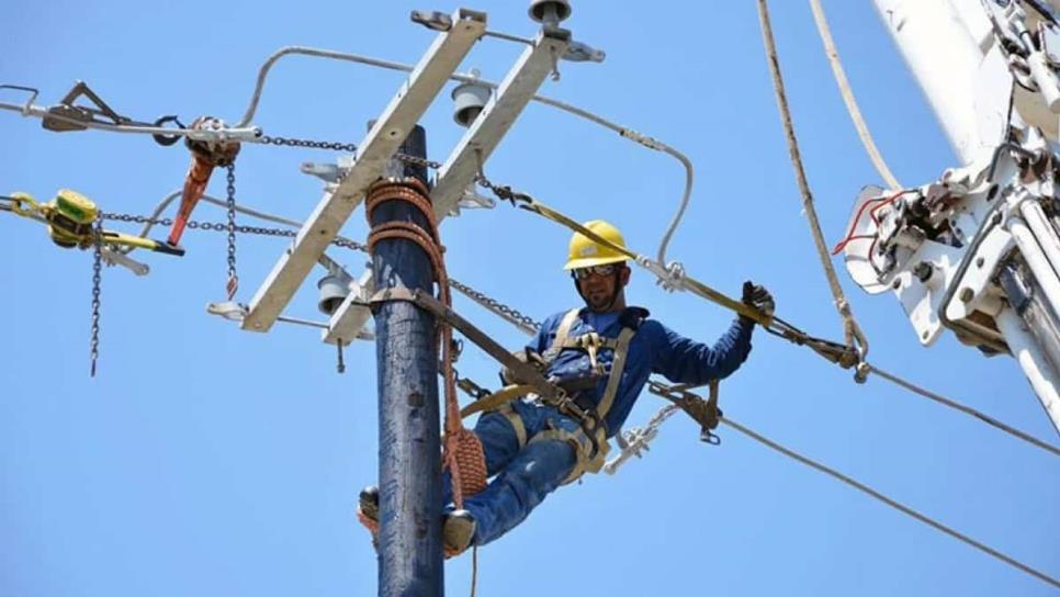 CFE: El calor deja sin luz estos municipios; algunos sufren cortes hasta por 24 horas CFE: El calor deja sin luz estos municipios; algunos sufren cortes hasta por 24 horas
