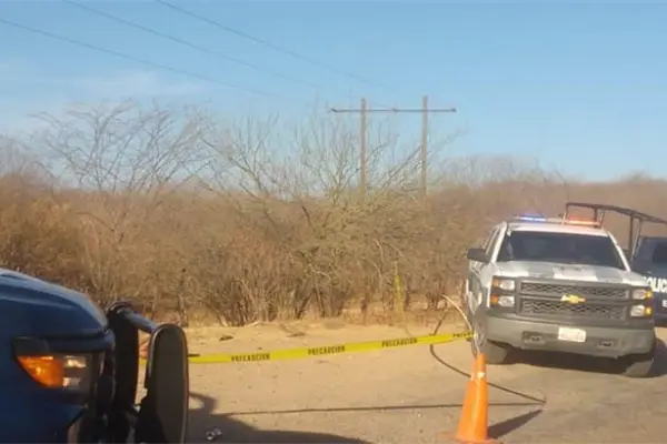 Localizan a un hombre sin vida en Tetaroba, El Fuerte Localizan a un hombre sin vida en Tetaroba, El Fuerte