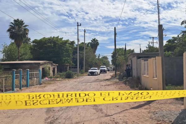 Hay un detenido en La Constancia, El Fuerte, tras enfrentamiento a balazos