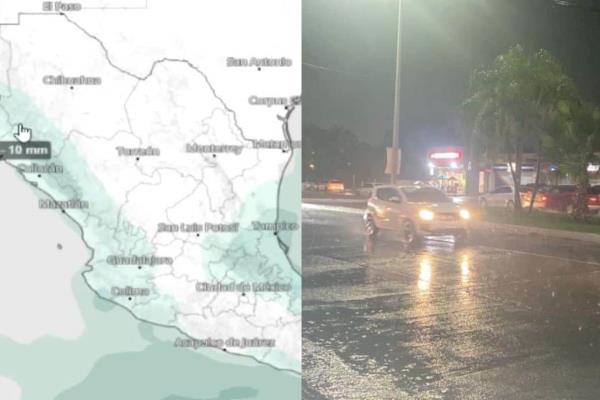 ¿Cuando lloverá en Sinaloa? Esto dijo Juan Espinoza