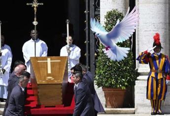 Roma despide con honores al Papa Francisco: Sepultura histórica en Santa María la Mayor