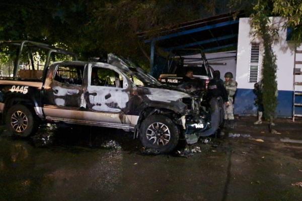 Suman 26 policías asesinados por enfrentamientos en Sinaloa