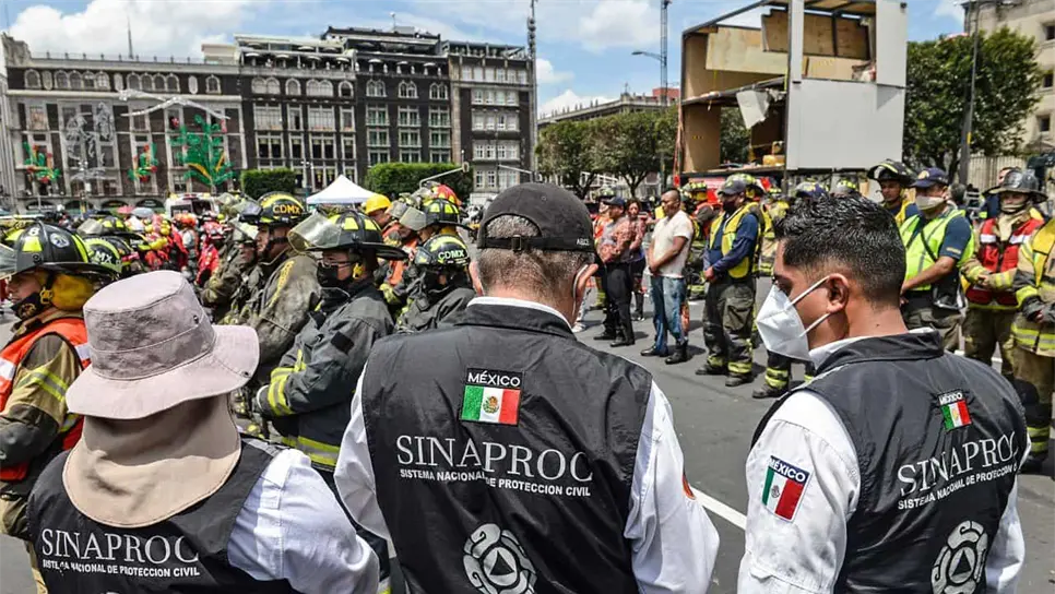 Miles de personas se sumarán al simulacro. (FOTO: Protección Civil).