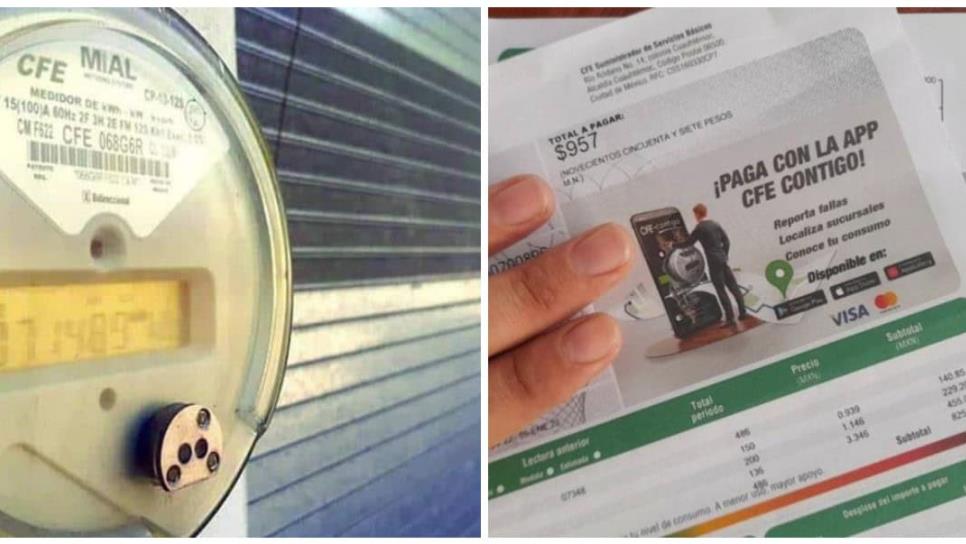 CFE: En estas colonias de Los Mochis llega primero el subsidio a la tarifa de luz