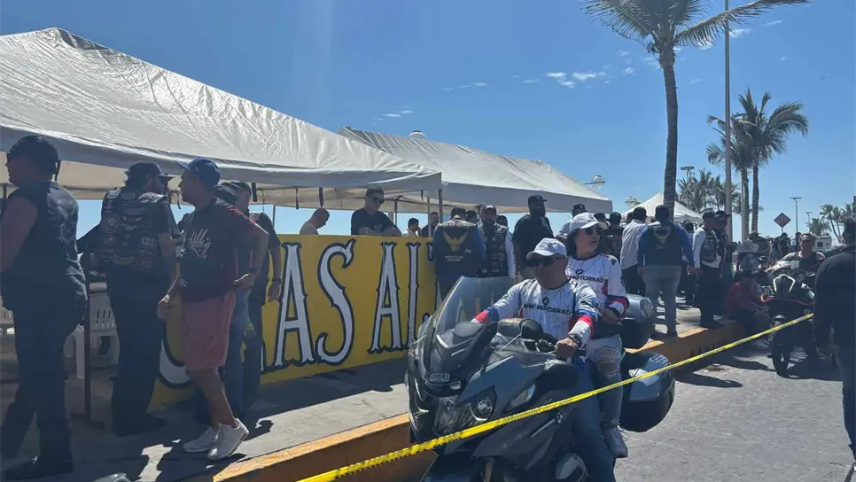 Desde 1998 acude a este importante evento. (FOTO: Mayhan Barraza).