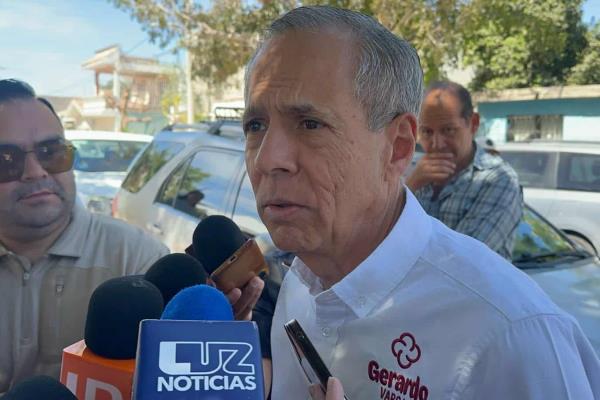 "No me van a distraer": Gerardo Vargas ante investigación por patrullas e intento de desafuero