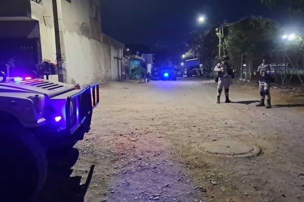 Luis Enrique es asesinado cuando estaba en su domicilio en Culiacán