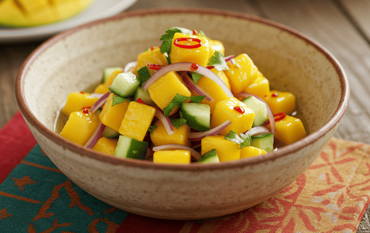 Este platillo es ideal para los días calurosos. (FOTO: Gemini).