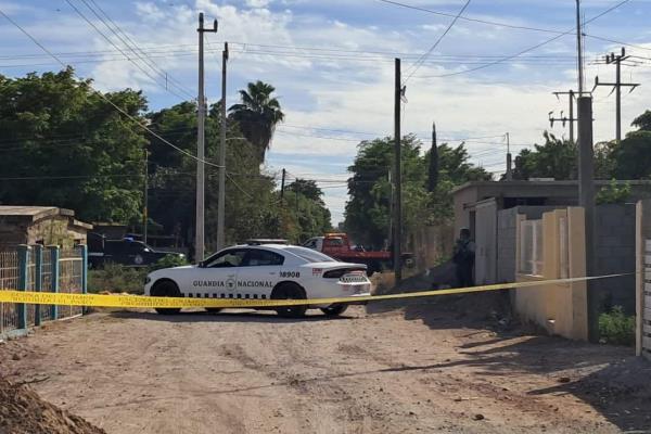 Aseguran armas, municiones, equipo táctico y vehículos tras enfrentamiento en La Constancia, El Fuerte