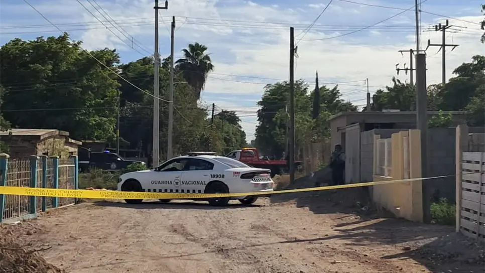 FOTO: Aseguran armas, municiones, equipo táctico y vehículos tras enfrentamiento en La Constancia, El Fuerte