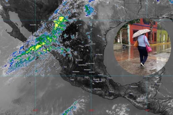 Lluvias en Sinaloa: ¿En qué mes se dejarán venir y cuánta lluvia arroja el pronóstico?