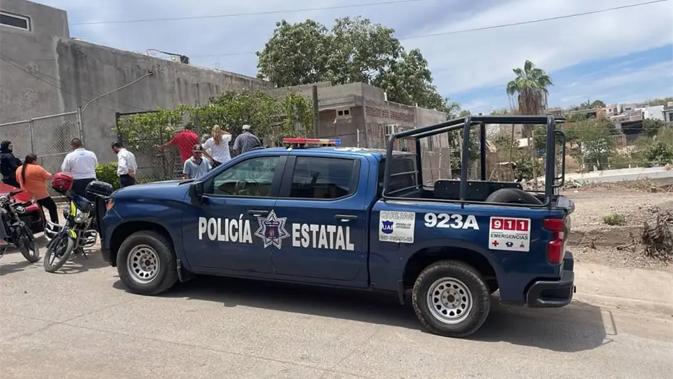 FOTO: Encuentran muerto en la recámara de su domicilio a un vecino de la colonia Grecia en Culiacán