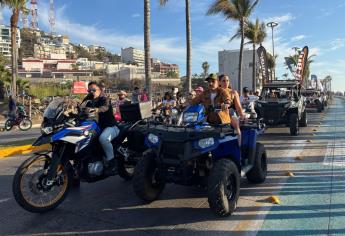Semana de la Moto en Mazatlán deja derrama económica de más de 922 millones de pesos