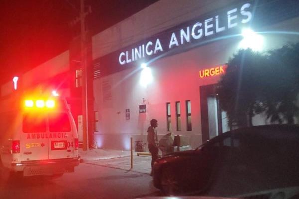 Intento de asalto en Los Mochis dejó a un hombre herido de bala
