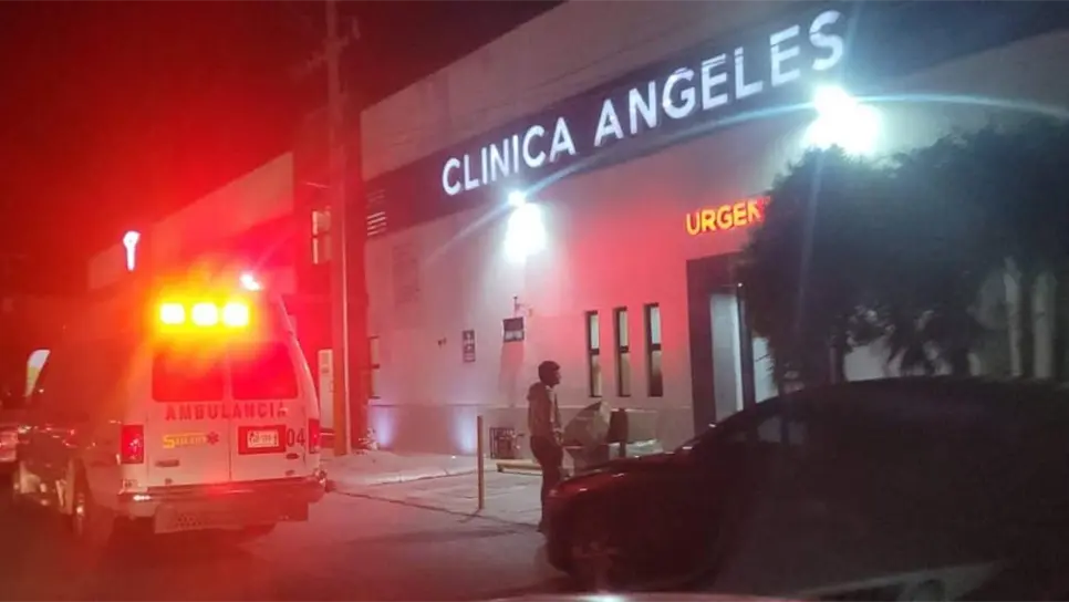 Intento de asalto en Los Mochis dejó a un hombre herido de bala