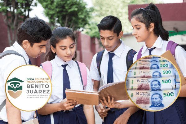 Beca Benito Juárez 2025 en Sinaloa ¿Cuándo recoger la tarjeta y qué documentos requieres?